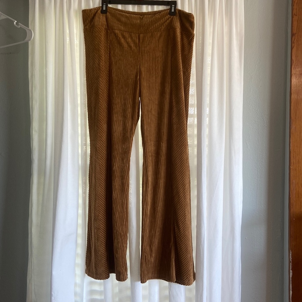 Corduroy comfy pants